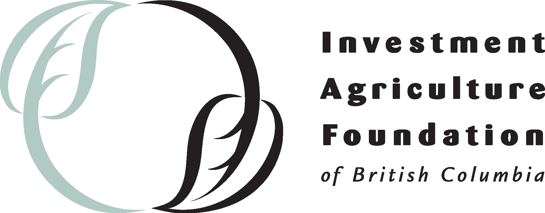 Investment Agriculture Foundation Of British Columbia Logo Vector Logo